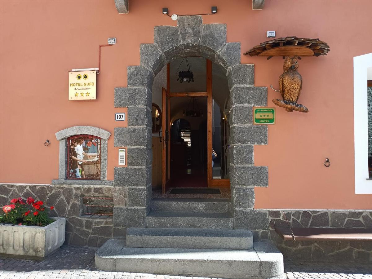 Hotel Gufo Bormio
