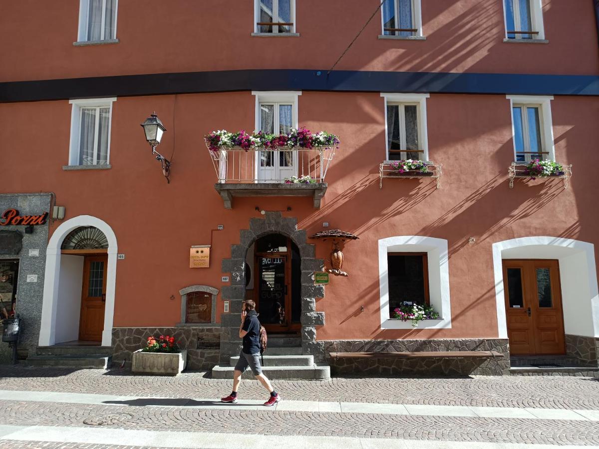 Hotel Gufo Bormio