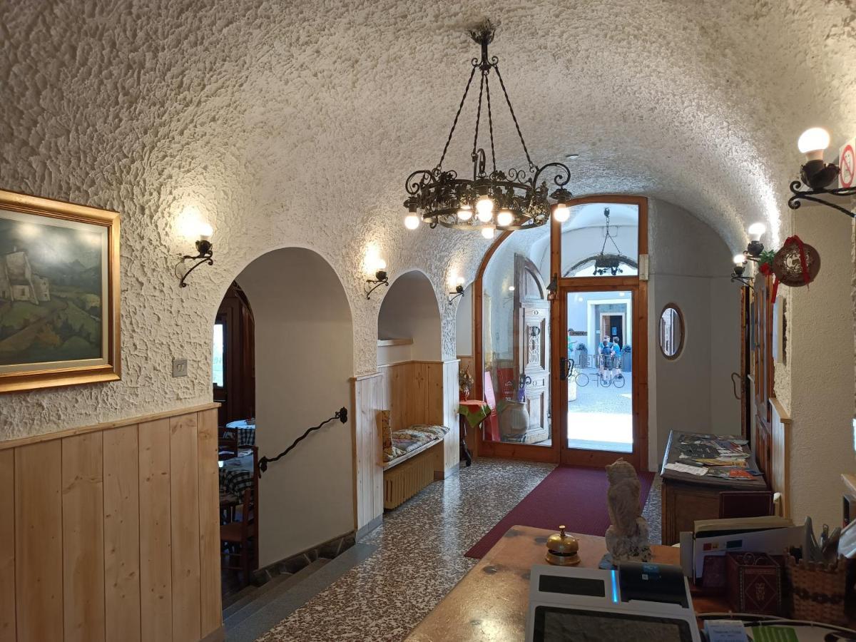 Hotel Gufo Bormio