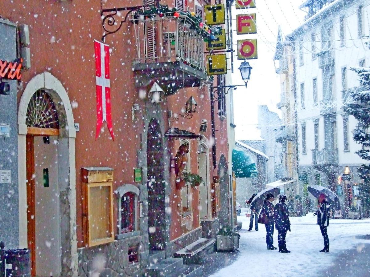Hotel Gufo Bormio
